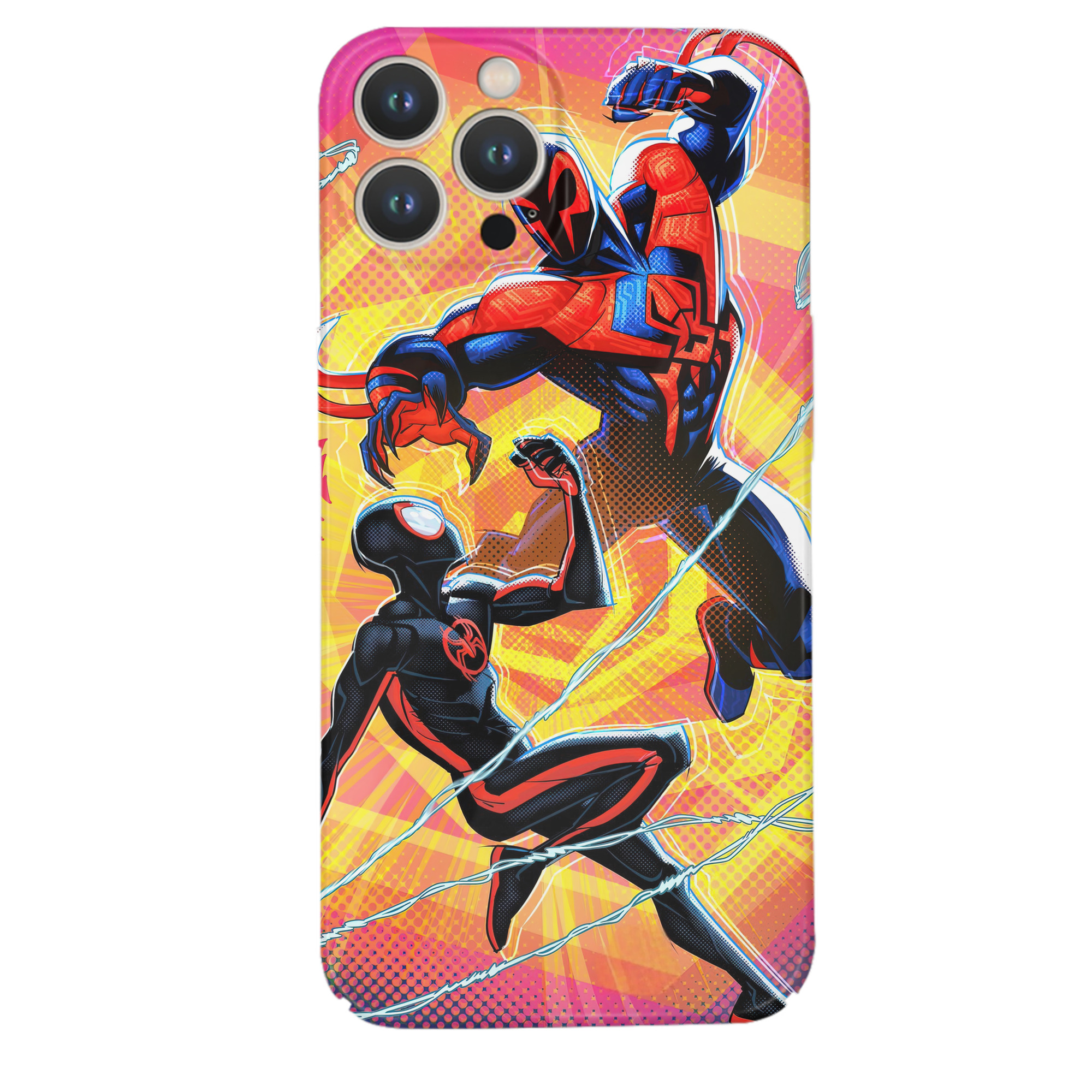 Spider Man スパイダーマン 【iPhone 14シリーズ対応】ハードケース